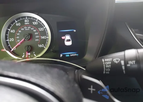 2021 Toyota Corolla Se from USA, damaged, VIN JTDS4MCE6MJ056150